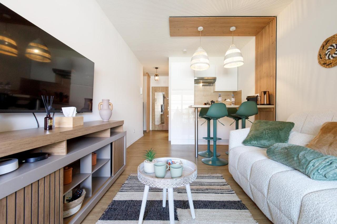 Cannes Proche Croisette Et Palais Magnifique Appartement 4 Couchages Eksteriør bilde
