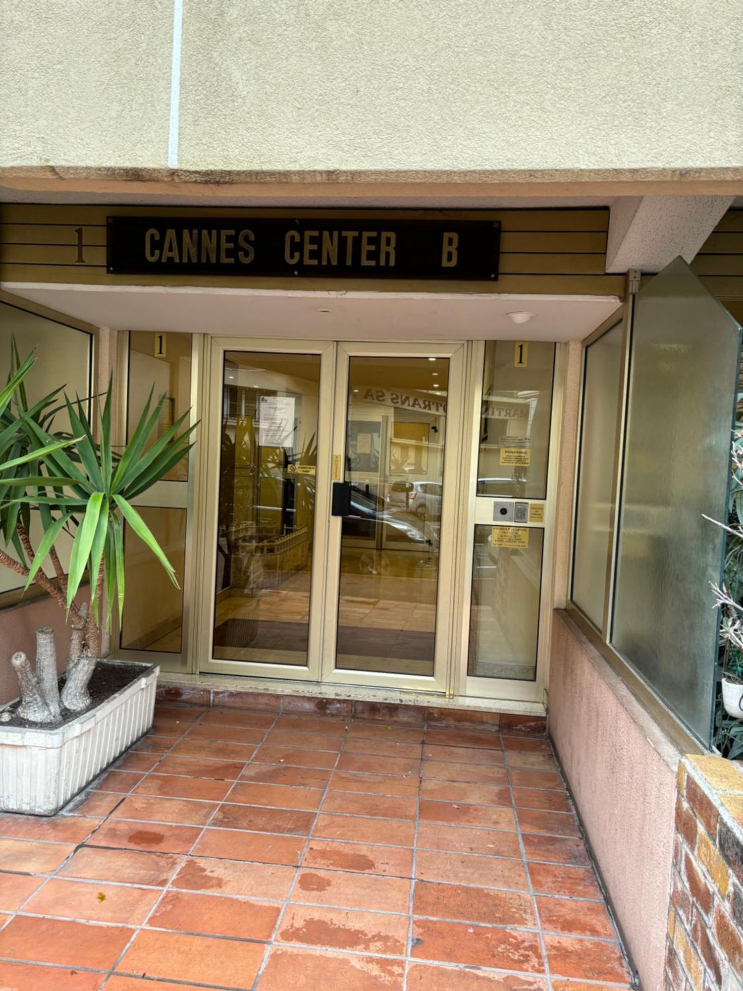 Cannes Proche Croisette Et Palais Magnifique Appartement 4 Couchages Eksteriør bilde